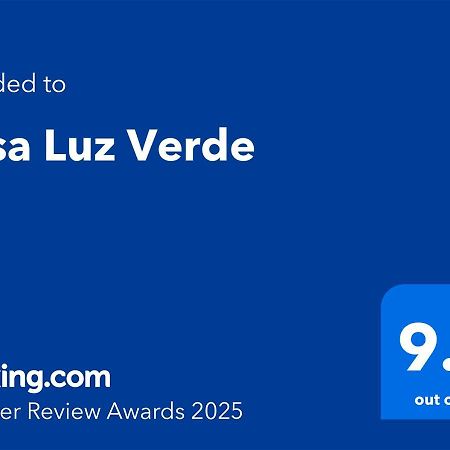 קנקון Casa Luz Verde מראה חיצוני תמונה