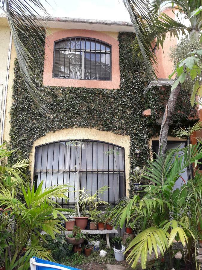 קנקון Casa Luz Verde מראה חיצוני תמונה