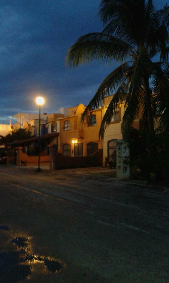 קנקון Casa Luz Verde מראה חיצוני תמונה