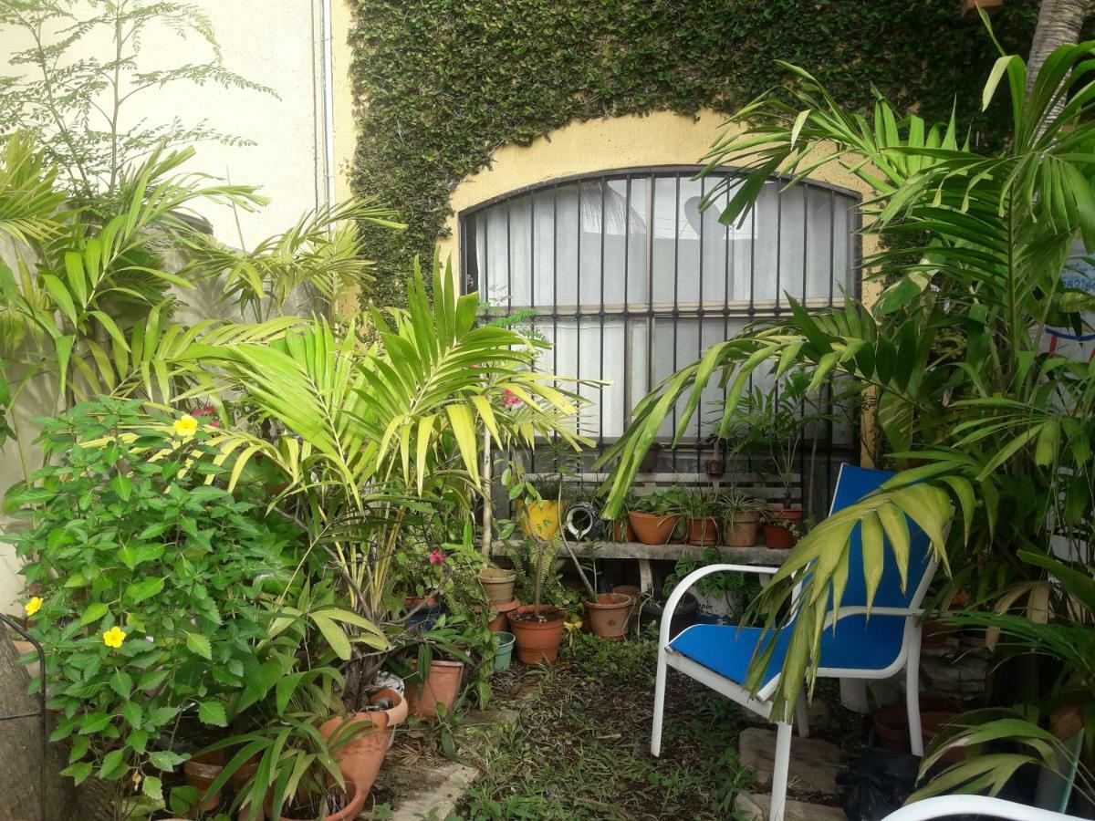 קנקון Casa Luz Verde מראה חיצוני תמונה