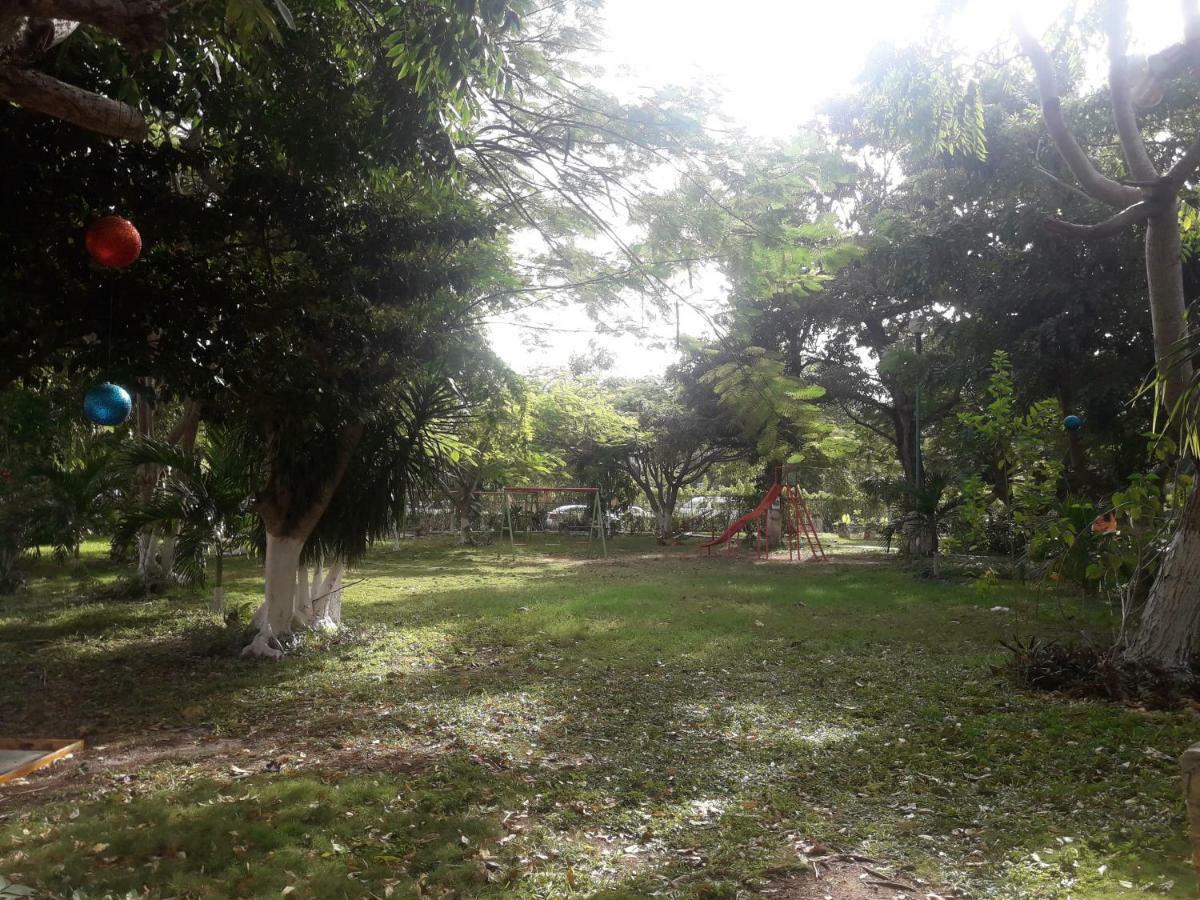 קנקון Casa Luz Verde מראה חיצוני תמונה