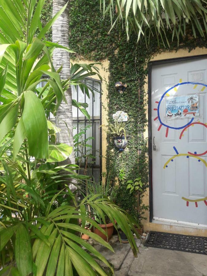 קנקון Casa Luz Verde מראה חיצוני תמונה